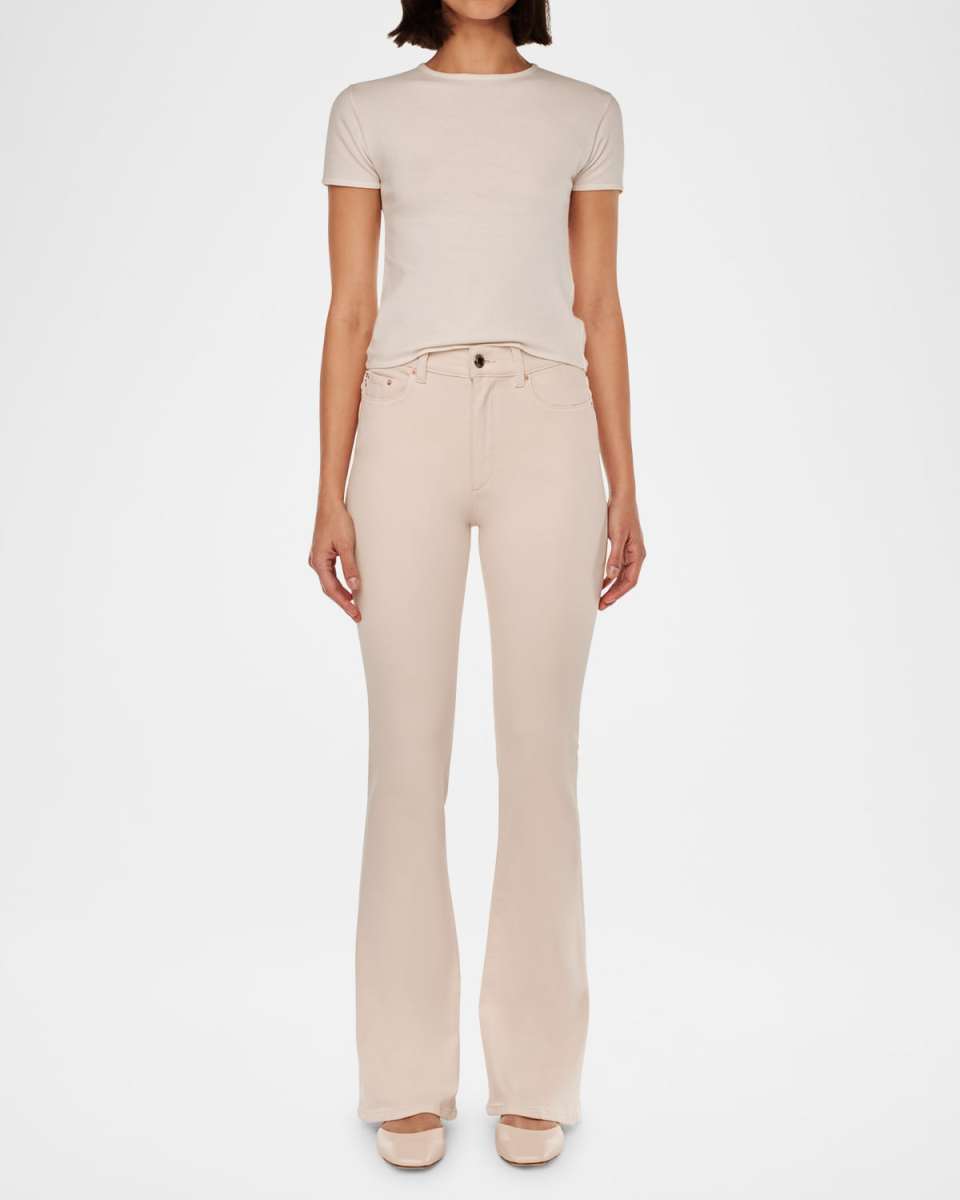 Bridget Bootcut High-Rise Instasculpt Jeans